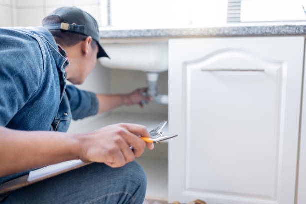 Best Clogged Drain Plumber  in Echelon, NJ