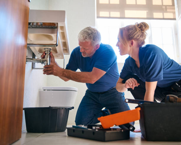 Best Leak Detection Services  in Echelon, NJ